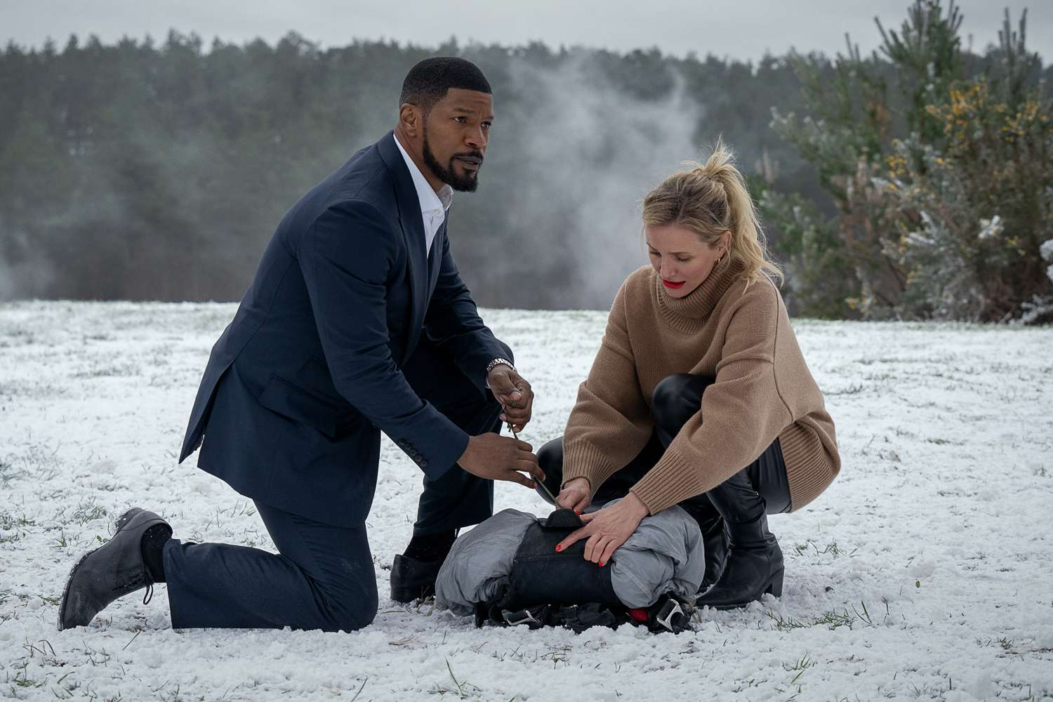 Show - Back in Action