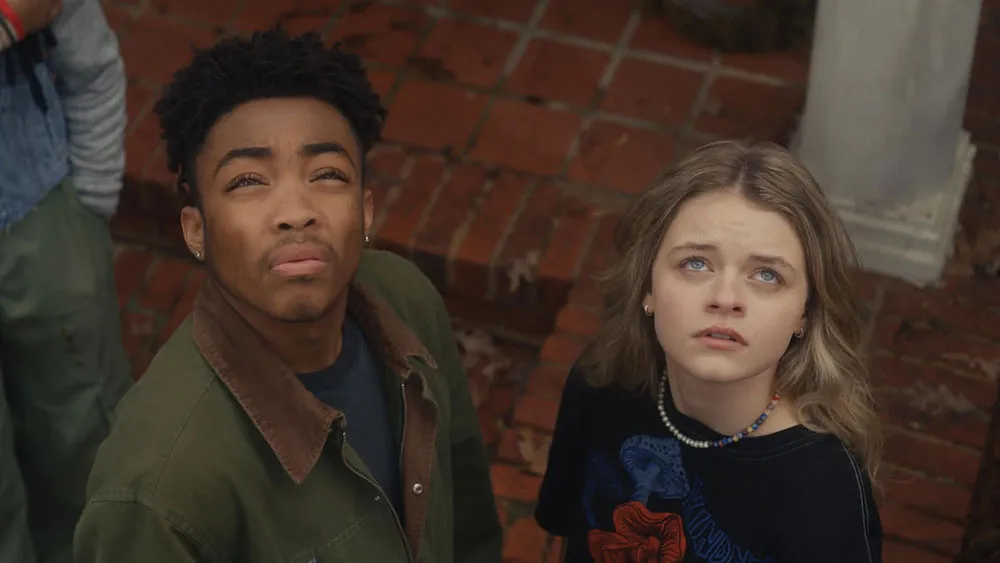 Show - Landscape With Invisible Hand