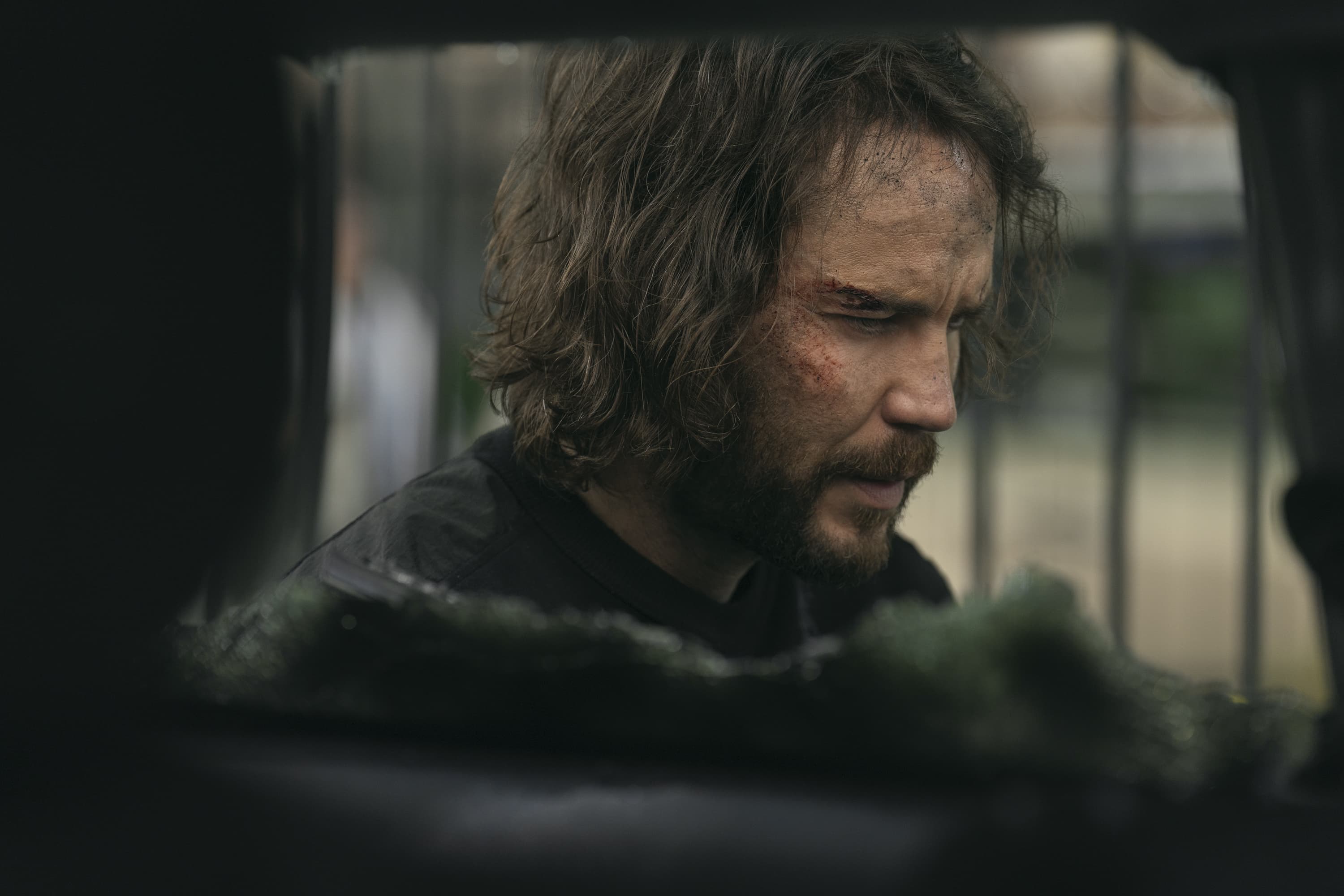 Show - The Terminal List: Dark Wolf