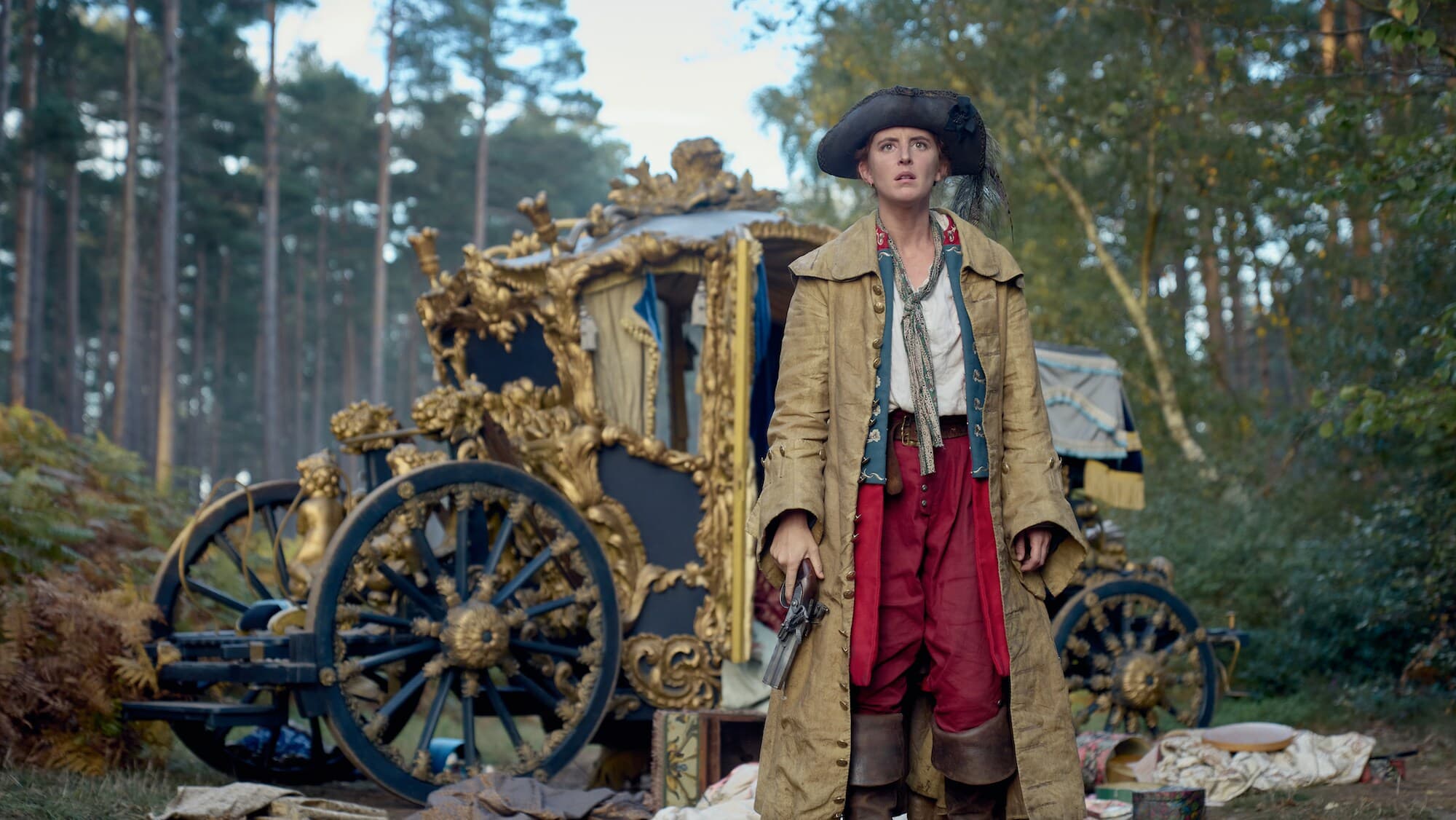 Show - Renegade Nell