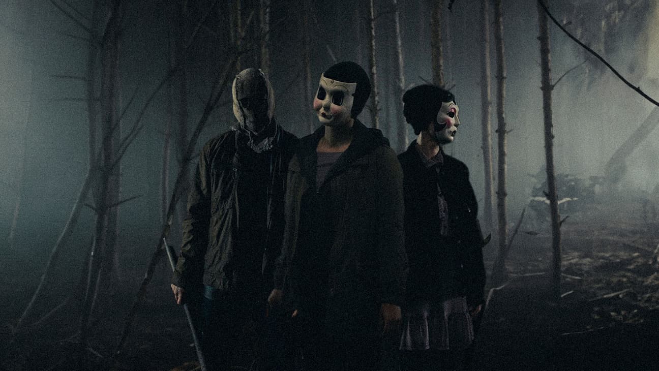 Show - The Strangers Chapter 2