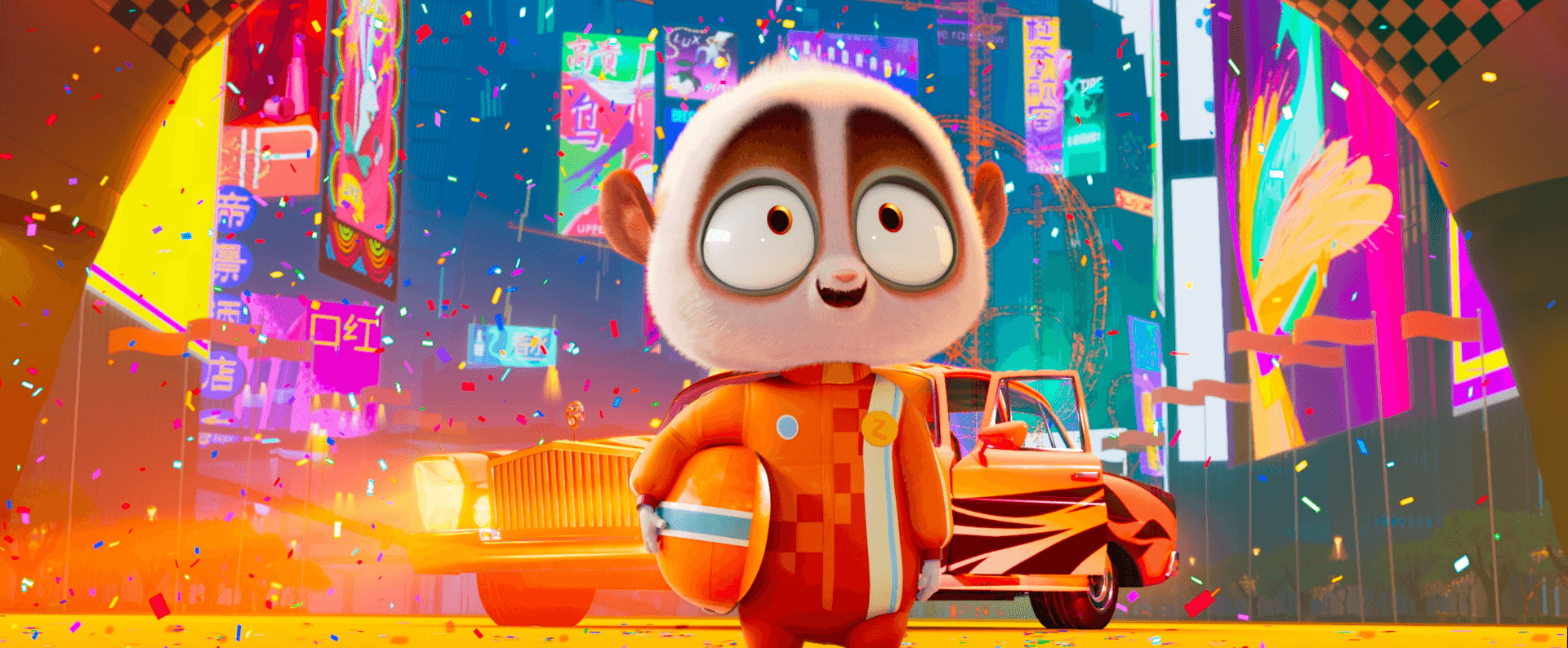 Show - Rally Road Racers