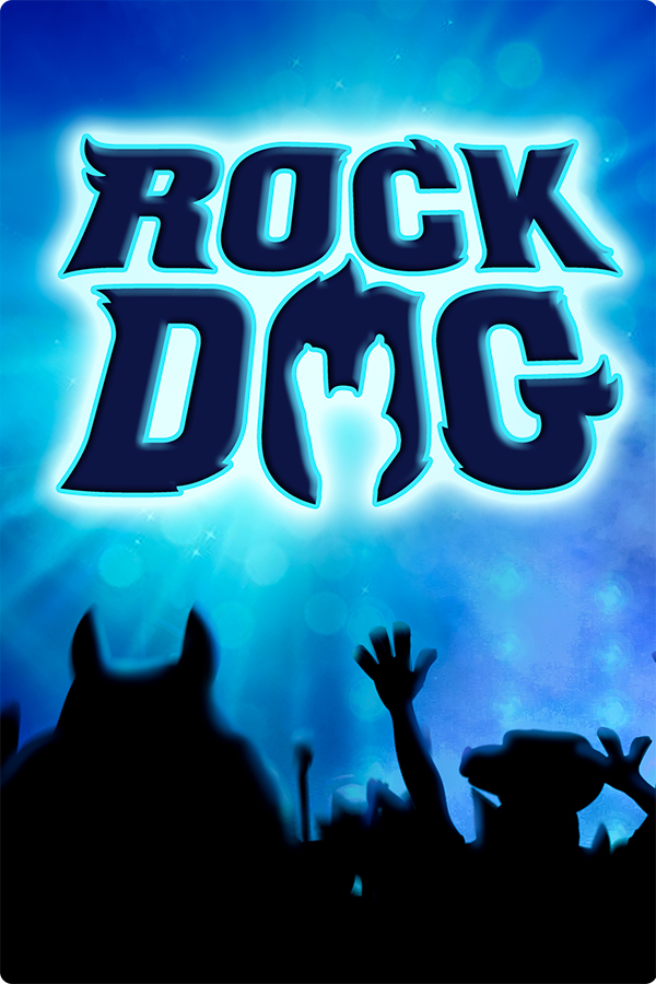 Rock Dog 2 Redefine