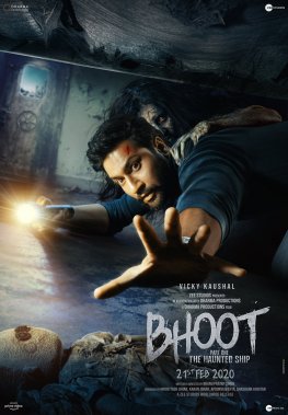 Private: Bhoot – Part One: The Haunted Ship
