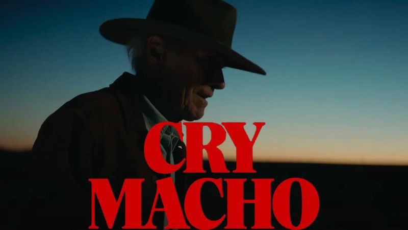 Cry Macho Redefine