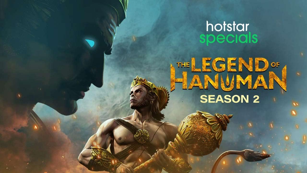 The Legend of Hanuman – Season 2
