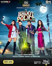 Private: Bhoot Police