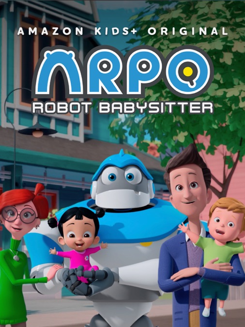 ARPO – Robot Babysitter