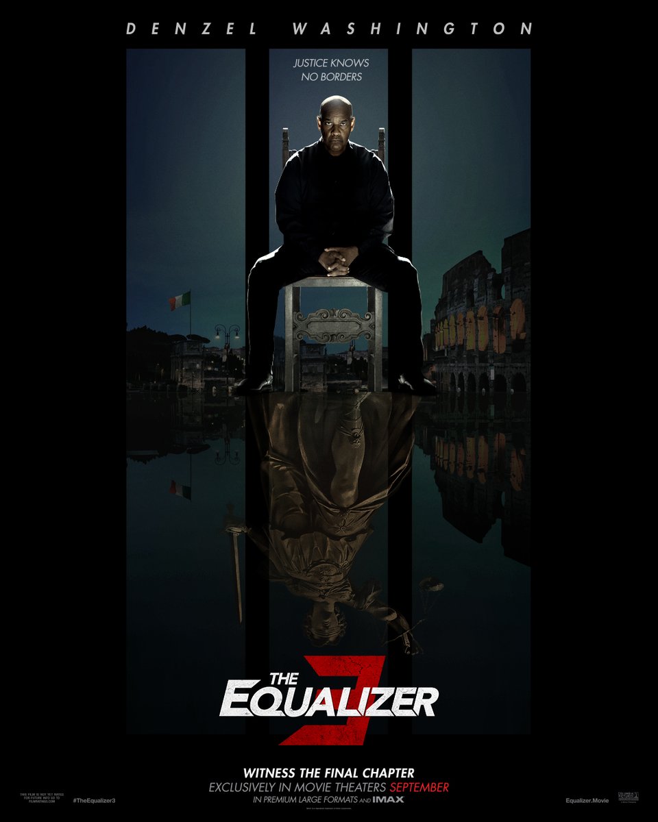 Privé : The Equalizer 3