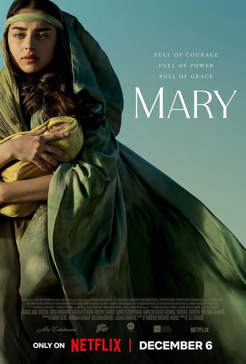 Mary